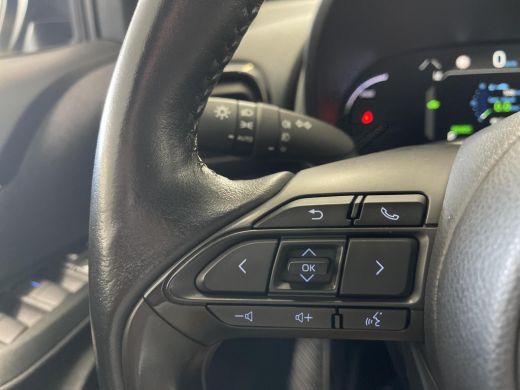 Toyota Yaris Cross 1.5 Hybrid Adventure ActivLease financial lease
