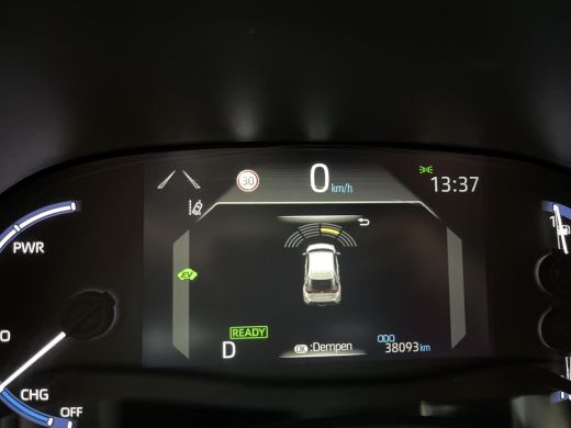 Toyota Yaris Cross 1.5 Hybrid Adventure ActivLease financial lease