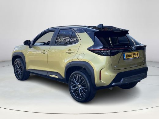 Toyota Yaris Cross 1.5 Hybrid Adventure ActivLease financial lease