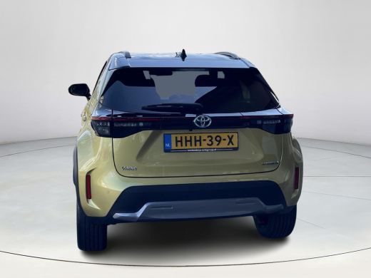 Toyota Yaris Cross 1.5 Hybrid Adventure ActivLease financial lease