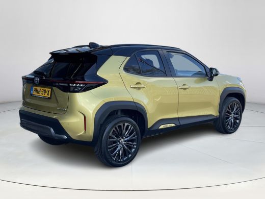Toyota Yaris Cross 1.5 Hybrid Adventure ActivLease financial lease