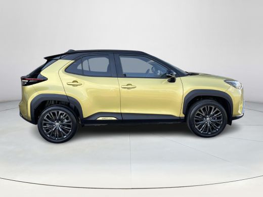 Toyota Yaris Cross 1.5 Hybrid Adventure ActivLease financial lease