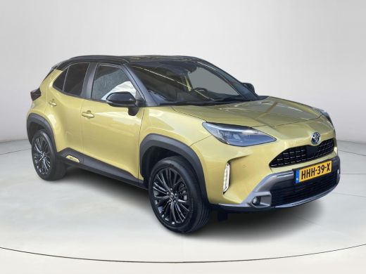 Toyota Yaris Cross 1.5 Hybrid Adventure ActivLease financial lease