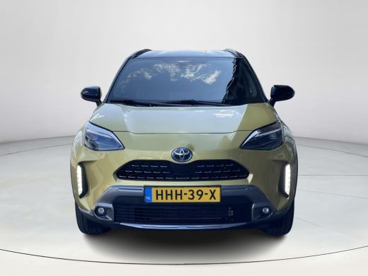 Toyota Yaris Cross 1.5 Hybrid Adventure ActivLease financial lease