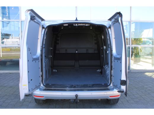 Volkswagen Caddy | Style | 122 PK | DSG Automaat | Trekhaak | Sidebars | Navi | Achteruitrijcamera | Apple Carplay ActivLease financial lease
