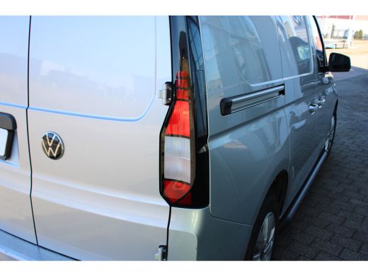Volkswagen Caddy | Style | 122 PK | DSG Automaat | Trekhaak | Sidebars | Navi | Achteruitrijcamera | Apple Carplay ActivLease financial lease