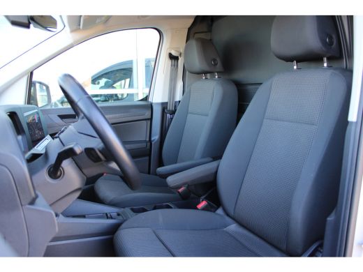 Volkswagen Caddy | Style | 122 PK | DSG Automaat | Trekhaak | Sidebars | Navi | Achteruitrijcamera | Apple Carplay ActivLease financial lease
