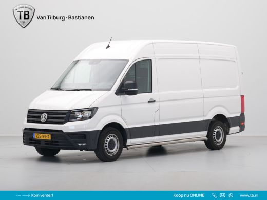 Volkswagen Crafter 30 2.0 TDI 140pk L3H3 Highline Navi via App Camera Cruise Airco Volkswagen Crafter 30 2.0 TDI 140pk L3H3 Highline Navi via App Camera Cruise Airco