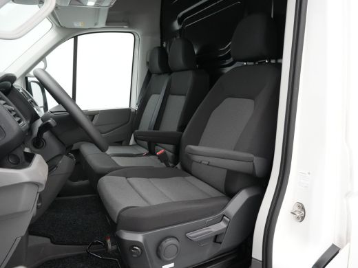 Volkswagen Crafter 30 2.0 TDI 140pk L3H3 Highline Navi via App Camera Cruise Airco ActivLease financial lease