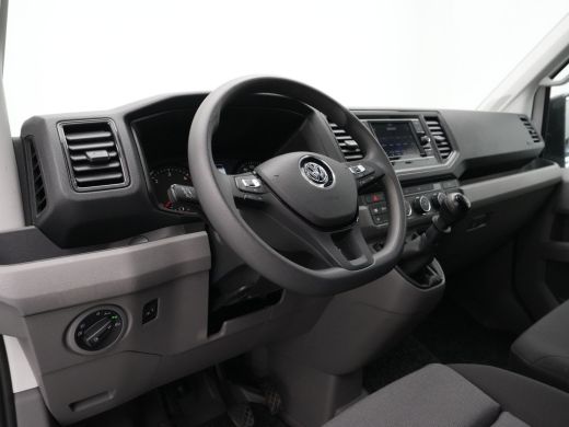 Volkswagen Crafter 30 2.0 TDI 140pk L3H3 Highline Navi via App Camera Cruise Airco ActivLease financial lease