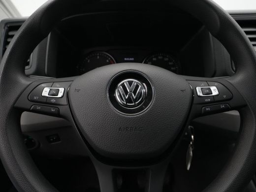 Volkswagen Crafter 30 2.0 TDI 140pk L3H3 Highline Navi via App Camera Cruise Airco ActivLease financial lease