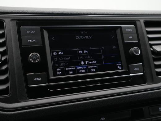 Volkswagen Crafter 30 2.0 TDI 140pk L3H3 Highline Navi via App Camera Cruise Airco ActivLease financial lease