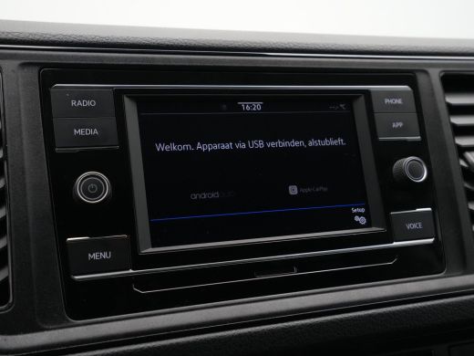 Volkswagen Crafter 30 2.0 TDI 140pk L3H3 Highline Navi via App Camera Cruise Airco ActivLease financial lease