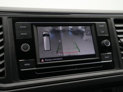 Volkswagen Crafter 30 2.0 TDI 140pk L3H3 Highline Navi via App Camera Cruise Airco ActivLease financial lease