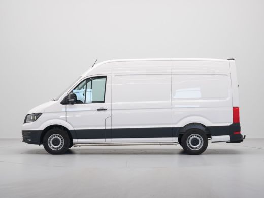 Volkswagen Crafter 30 2.0 TDI 140pk L3H3 Highline Navi via App Camera Cruise Airco ActivLease financial lease