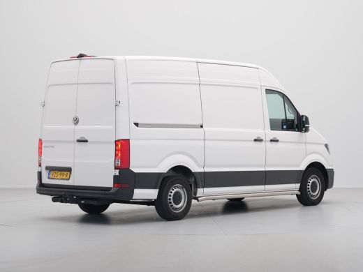 Volkswagen Crafter 30 2.0 TDI 140pk L3H3 Highline Navi via App Camera Cruise Airco ActivLease financial lease