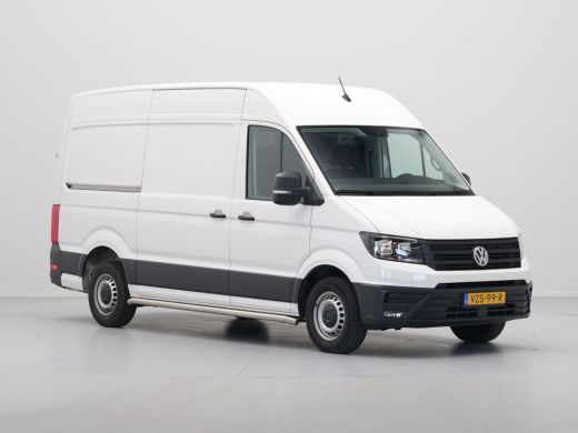 Volkswagen Crafter 30 2.0 TDI 140pk L3H3 Highline Navi via App Camera Cruise Airco ActivLease financial lease