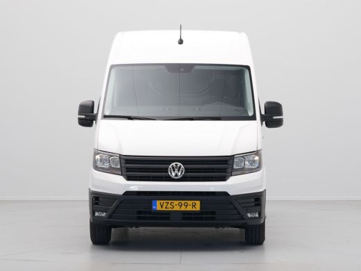 Volkswagen Crafter 30 2.0 TDI 140pk L3H3 Highline Navi via App Camera Cruise Airco ActivLease financial lease