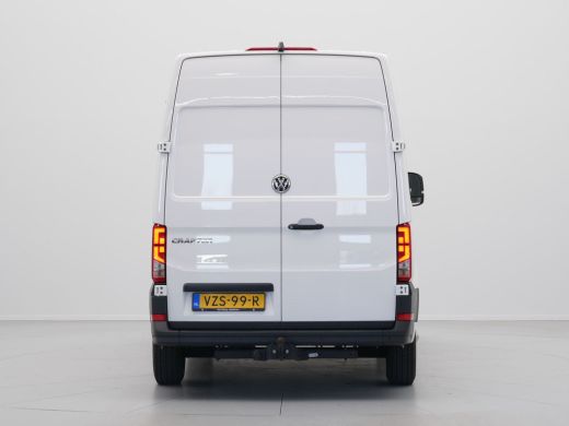 Volkswagen Crafter 30 2.0 TDI 140pk L3H3 Highline Navi via App Camera Cruise Airco ActivLease financial lease