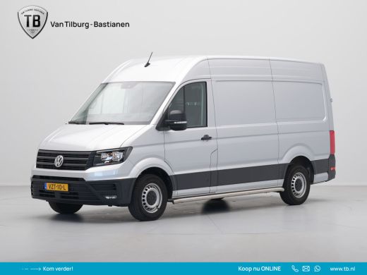Volkswagen Crafter 30 2.0 TDI L3H3 Highline Navi via App Camera Cruise Voorruitverwarming Volkswagen Crafter 30 2.0 TDI L3H3 Highline Navi via App Camera Cruise Voorruitverwarming
