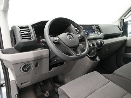 Volkswagen Crafter 30 2.0 TDI L3H3 Highline Navi via App Camera Cruise Voorruitverwarming ActivLease financial lease