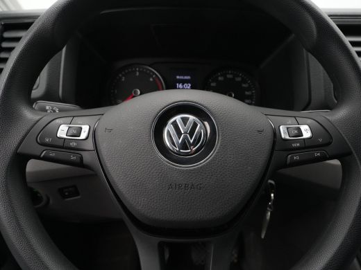Volkswagen Crafter 30 2.0 TDI L3H3 Highline Navi via App Camera Cruise Voorruitverwarming ActivLease financial lease