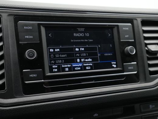 Volkswagen Crafter 30 2.0 TDI L3H3 Highline Navi via App Camera Cruise Voorruitverwarming ActivLease financial lease