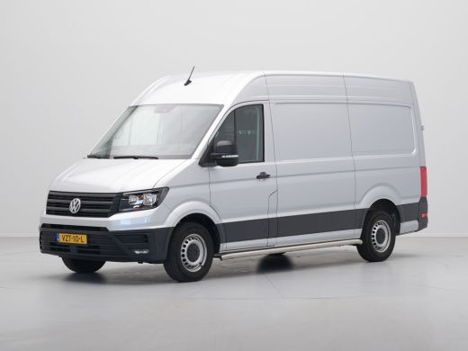 Volkswagen Crafter 30 2.0 TDI L3H3 Highline Navi via App Camera Cruise Voorruitverwarming ActivLease financial lease