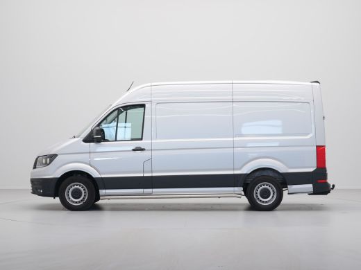 Volkswagen Crafter 30 2.0 TDI L3H3 Highline Navi via App Camera Cruise Voorruitverwarming ActivLease financial lease