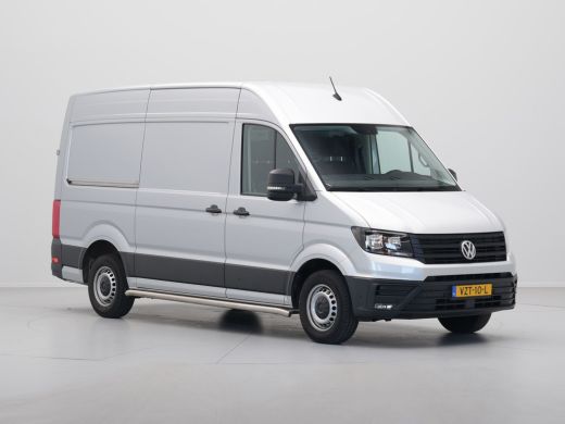 Volkswagen Crafter 30 2.0 TDI L3H3 Highline Navi via App Camera Cruise Voorruitverwarming ActivLease financial lease