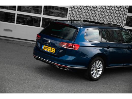 Volkswagen Passat Variant 1.4 TSI PHEV GTE | Camera | Adaptief | Panorama dak | ActivLease financial lease