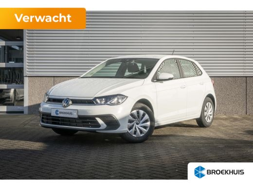 Volkswagen Polo Volkswagen Edition | 'App-Connect' smartphone integratie | Achterlichten LED | Afstandscontrolesy... Volkswagen Polo Volkswagen Edition | 'App-Connect' smartphone integratie | Achterlichten LED | Afstandscontrolesy...