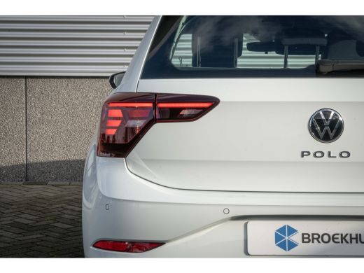 Volkswagen Polo Volkswagen Edition | 'App-Connect' smartphone integratie | Achterlichten LED | Afstandscontrolesy... ActivLease financial lease