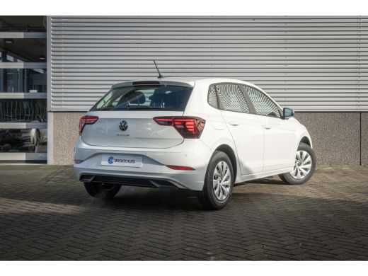 Volkswagen Polo Volkswagen Edition | 'App-Connect' smartphone integratie | Achterlichten LED | Afstandscontrolesy... ActivLease financial lease