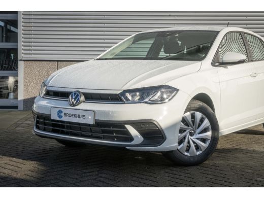 Volkswagen Polo Volkswagen Edition | 'App-Connect' smartphone integratie | Achterlichten LED | Afstandscontrolesy... ActivLease financial lease