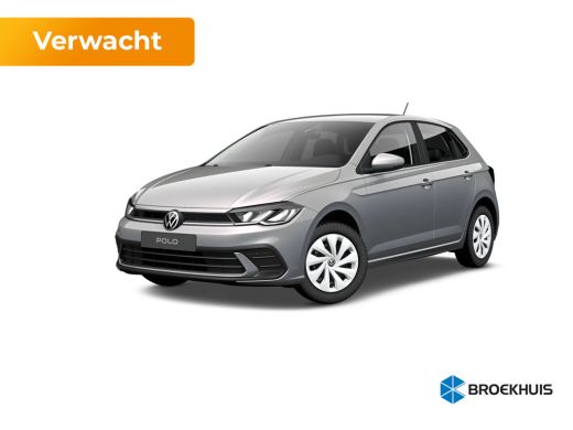 Volkswagen Polo Volkswagen Edition | 'App-Connect' smartphone integratie | Achterlichten LED | Afstandscontrolesy... Volkswagen Polo Volkswagen Edition | 'App-Connect' smartphone integratie | Achterlichten LED | Afstandscontrolesy...