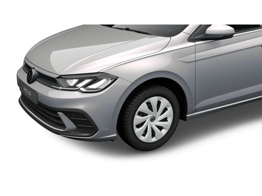 Volkswagen Polo Volkswagen Edition | 'App-Connect' smartphone integratie | Achterlichten LED | Afstandscontrolesy... ActivLease financial lease