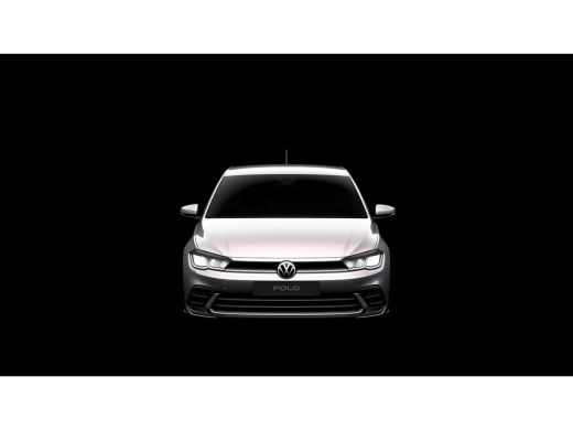 Volkswagen Polo Volkswagen Edition | 'App-Connect' smartphone integratie | Achterlichten LED | Afstandscontrolesy... ActivLease financial lease