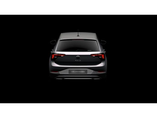 Volkswagen Polo Volkswagen Edition | 'App-Connect' smartphone integratie | Achterlichten LED | Afstandscontrolesy... ActivLease financial lease