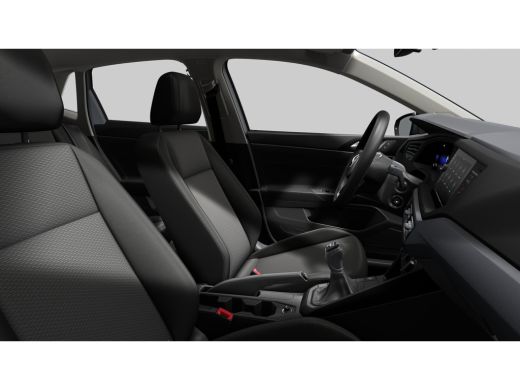 Volkswagen Polo Volkswagen Edition | 'App-Connect' smartphone integratie | Achterlichten LED | Afstandscontrolesy... ActivLease financial lease