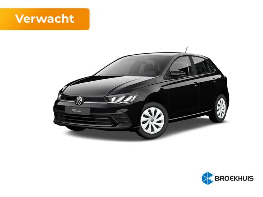 Volkswagen Polo Volkswagen Edition | 'App-Connect' smartphone integratie | Achterlichten LED | Afstandscontrolesy... Volkswagen Polo Volkswagen Edition | 'App-Connect' smartphone integratie | Achterlichten LED | Afstandscontrolesy...