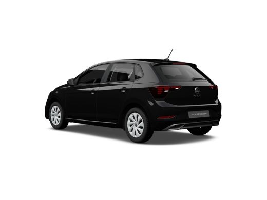 Volkswagen Polo Volkswagen Edition | 'App-Connect' smartphone integratie | Achterlichten LED | Afstandscontrolesy... ActivLease financial lease