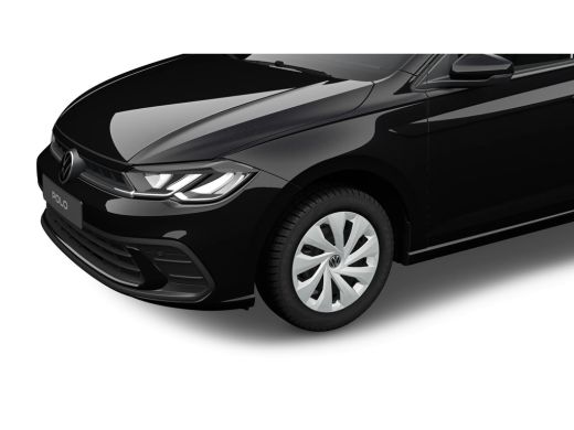 Volkswagen Polo Volkswagen Edition | 'App-Connect' smartphone integratie | Achterlichten LED | Afstandscontrolesy... ActivLease financial lease