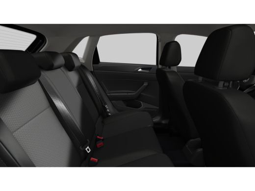Volkswagen Polo Volkswagen Edition | 'App-Connect' smartphone integratie | Achterlichten LED | Afstandscontrolesy... ActivLease financial lease