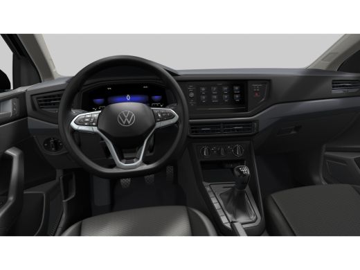 Volkswagen Polo Volkswagen Edition | 'App-Connect' smartphone integratie | Achterlichten LED | Afstandscontrolesy... ActivLease financial lease