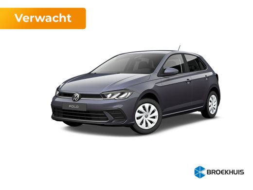 Volkswagen Polo Volkswagen Edition | 'App-Connect' smartphone integratie | Achterlichten LED | Afstandscontrolesy... Volkswagen Polo Volkswagen Edition | 'App-Connect' smartphone integratie | Achterlichten LED | Afstandscontrolesy...