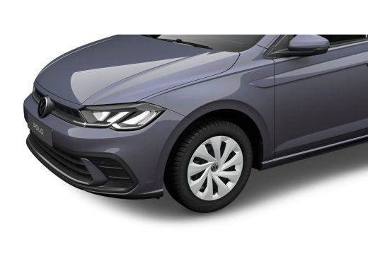 Volkswagen Polo Volkswagen Edition | 'App-Connect' smartphone integratie | Achterlichten LED | Afstandscontrolesy... ActivLease financial lease