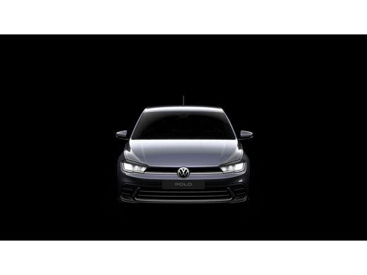 Volkswagen Polo Volkswagen Edition | 'App-Connect' smartphone integratie | Achterlichten LED | Afstandscontrolesy... ActivLease financial lease
