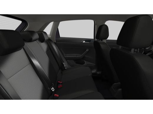 Volkswagen Polo Volkswagen Edition | 'App-Connect' smartphone integratie | Achterlichten LED | Afstandscontrolesy... ActivLease financial lease