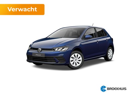 Volkswagen Polo Volkswagen Edition | 'App-Connect' smartphone integratie | Achterlichten LED | Afstandscontrolesy... Volkswagen Polo Volkswagen Edition | 'App-Connect' smartphone integratie | Achterlichten LED | Afstandscontrolesy...